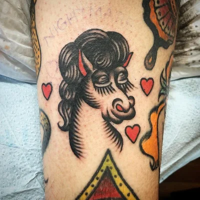 Wayne Fredrickson tattoo 044