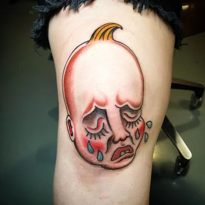 Wayne Fredrickson tattoo 045