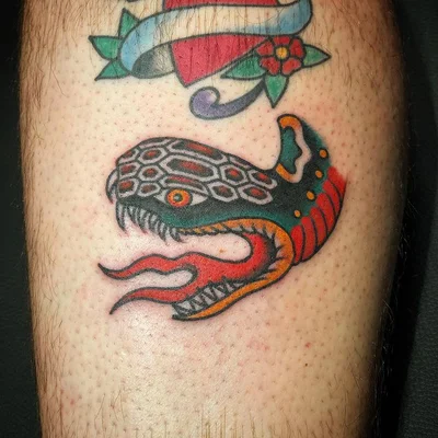 Wayne Fredrickson tattoo 048
