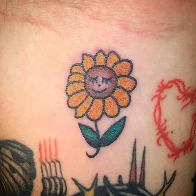 Wayne Fredrickson tattoo 049