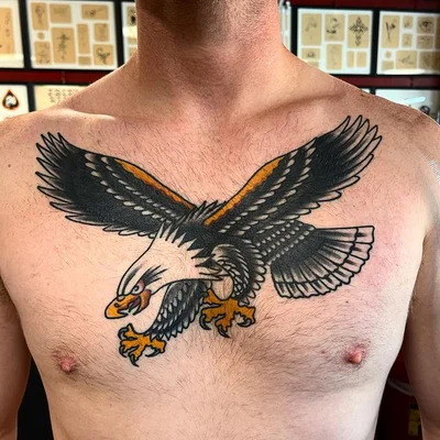 Wayne Fredrickson tattoo 050