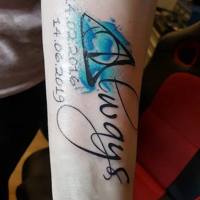 Wayne Oakley tattoo 010
