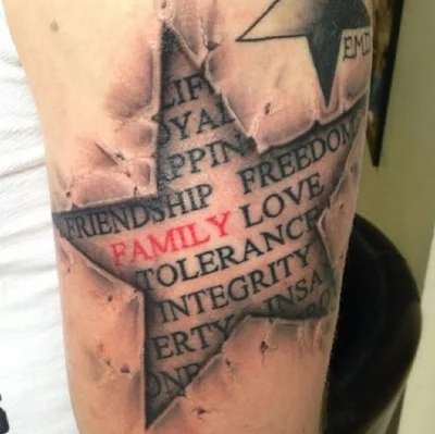 Wayne Oakley tattoo 012