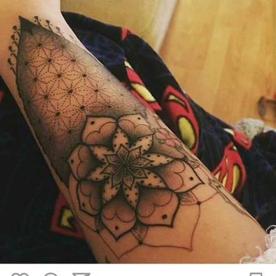 Wayne Oakley tattoo 013