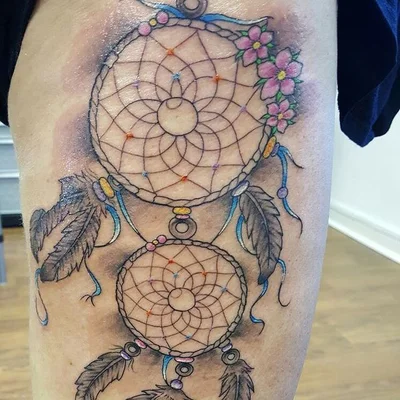 Wayne Oakley tattoo 015