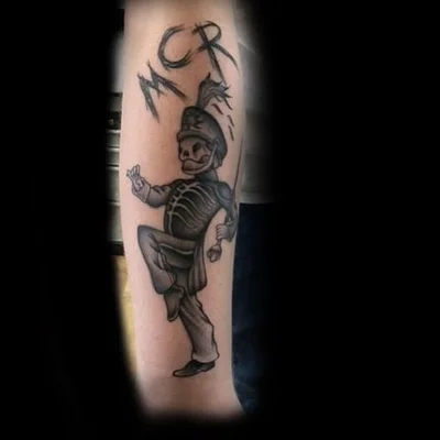 Wayne Oakley tattoo 016
