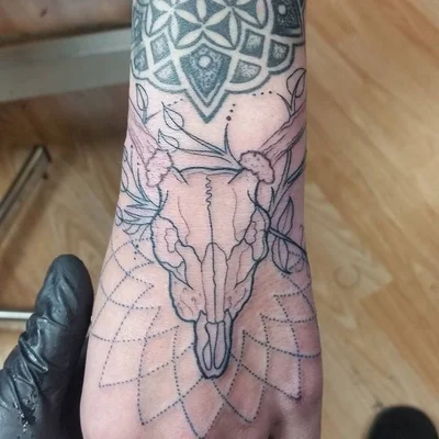 Wayne Oakley tattoo 017