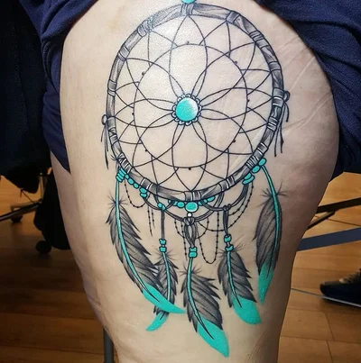 Wayne Oakley tattoo 018