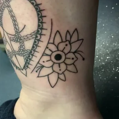 Wayne Oakley tattoo 020