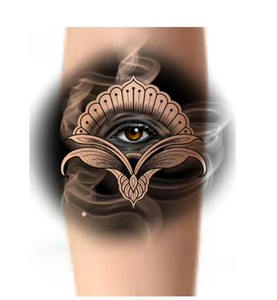 Wayne Oakley tattoo 028