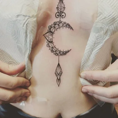 Wayne Oakley tattoo 031