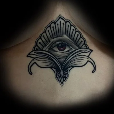 Wayne Oakley tattoo 036