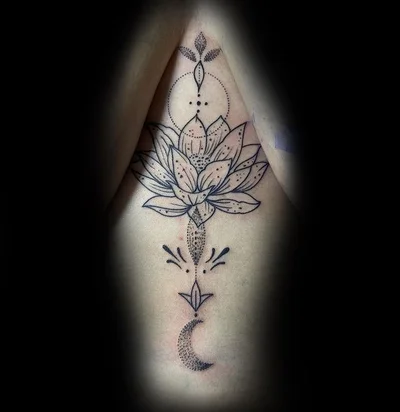 Wayne Oakley tattoo 041
