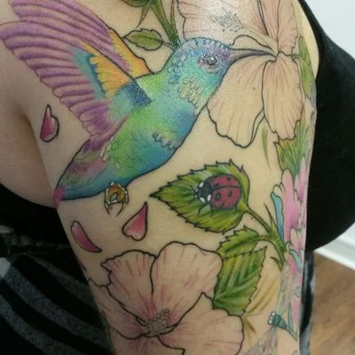 Wayne Oakley tattoo 047