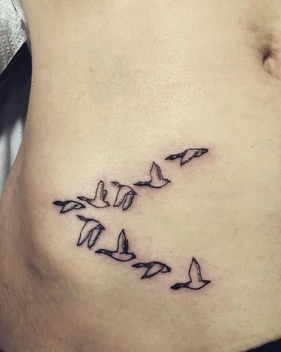 Aimee Williamson tattoo 007