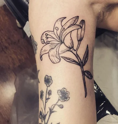 Aimee Williamson tattoo 025