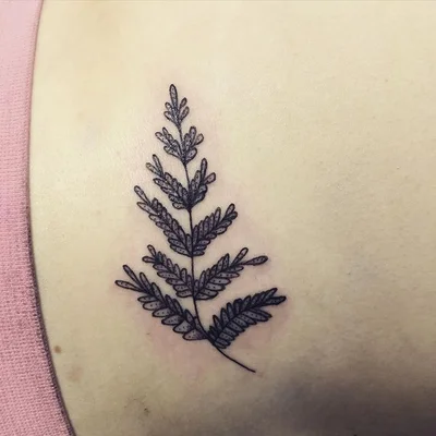 Aimee Williamson tattoo 026