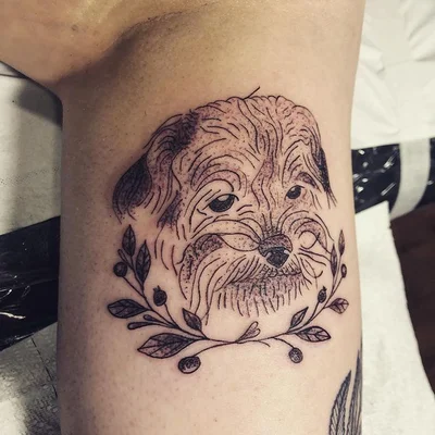 Aimee Williamson tattoo 032
