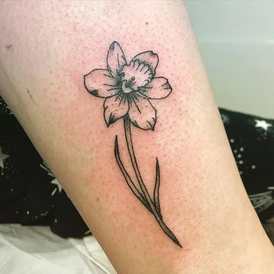 Aimee Williamson tattoo 035
