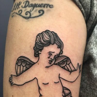 Aimee Williamson tattoo 037
