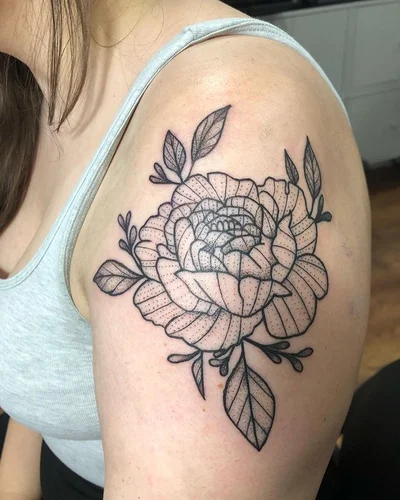 Aimee Williamson tattoo 043