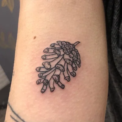 Aimee Williamson tattoo 045