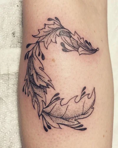 Aimee Williamson tattoo 050