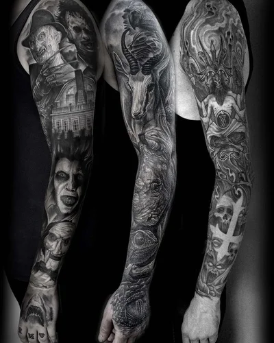 Warren Gladwin tattoo 007