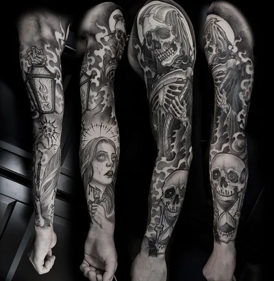 Warren Gladwin tattoo 010