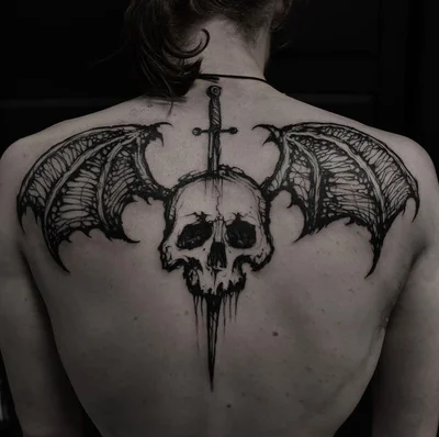 Warren Gladwin tattoo 012