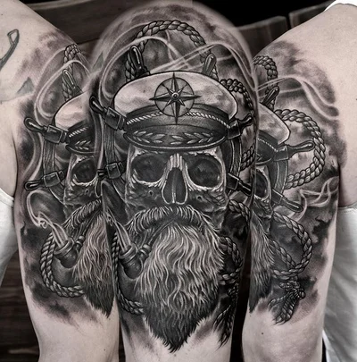Warren Gladwin tattoo 019