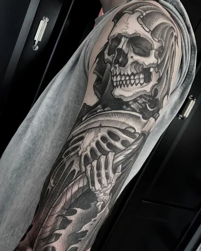 Warren Gladwin tattoo 024
