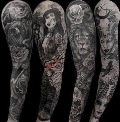 Warren Gladwin tattoo 029
