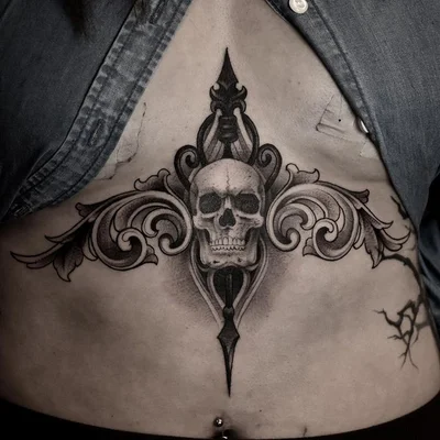 Warren Gladwin tattoo 036