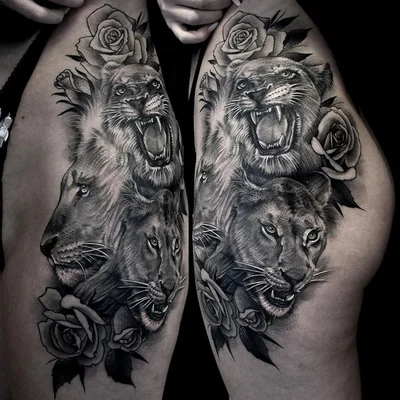 Warren Gladwin tattoo 049