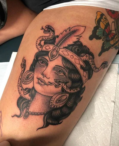 WORKING CLASS TATTOO tattoo 008
