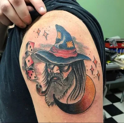 WORKING CLASS TATTOO tattoo 009