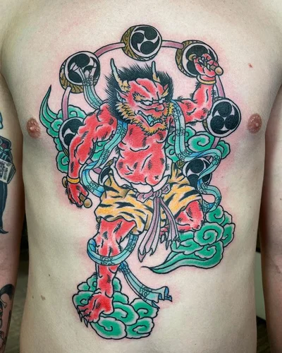 WORKING CLASS TATTOO tattoo 010