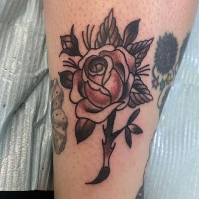 WORKING CLASS TATTOO tattoo 011
