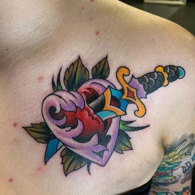 WORKING CLASS TATTOO tattoo 013