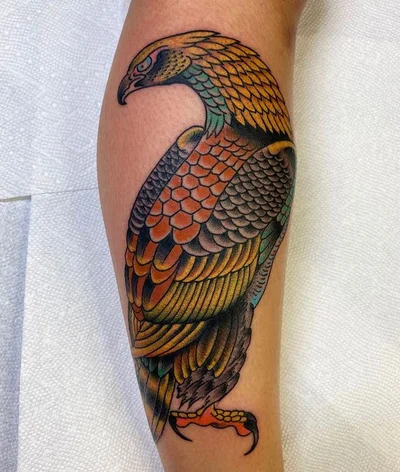 WORKING CLASS TATTOO tattoo 015