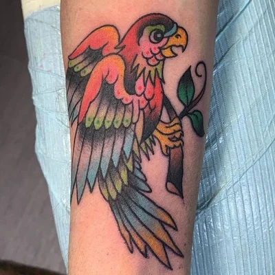 WORKING CLASS TATTOO tattoo 016