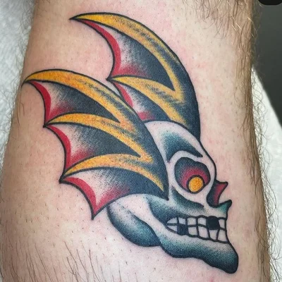WORKING CLASS TATTOO tattoo 017