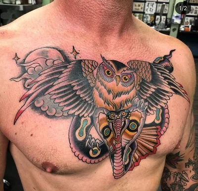 WORKING CLASS TATTOO tattoo 020