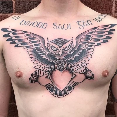 WORKING CLASS TATTOO tattoo 021