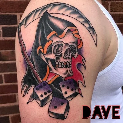 WORKING CLASS TATTOO tattoo 024