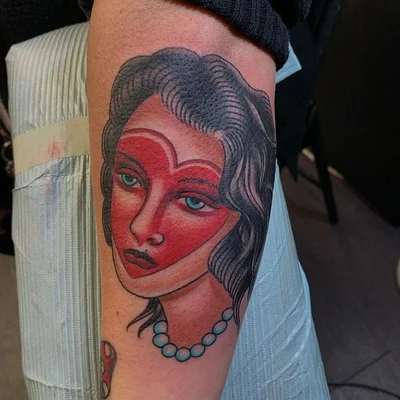 WORKING CLASS TATTOO tattoo 026