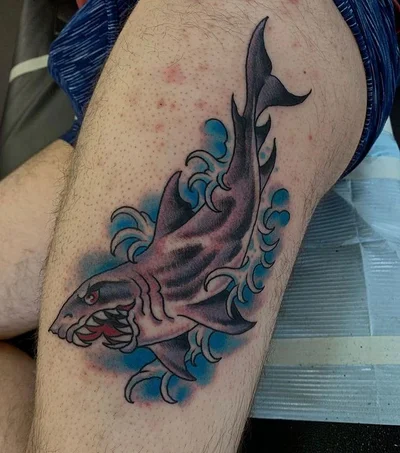 WORKING CLASS TATTOO tattoo 028