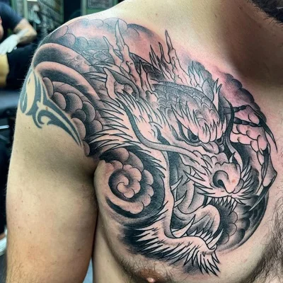 WORKING CLASS TATTOO tattoo 029