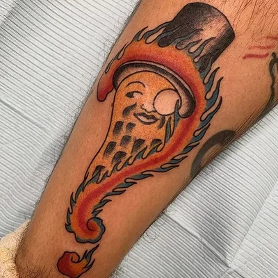 WORKING CLASS TATTOO tattoo 030